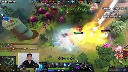 This Techies destroyed Sumiya mentally | Sumiya Stream Moments 4682
