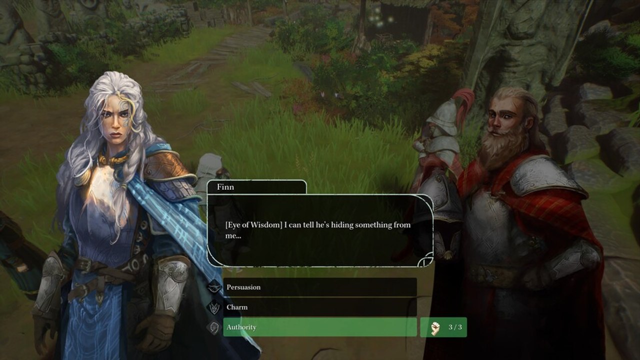 Rise of the Fianna: Neues Rollenspiel kommt ohne Klassen aus, erinnert trotzdem an Baldur's Gate