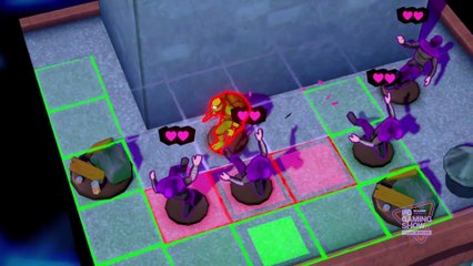 Teenage Mutant Ninja Turtles: Tactical Takedown Reveal Trailer – PC Gaming Show: Most Wanted 2024