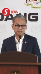 Fahmi: RCI report on Batu Puteh, Middle Rocks and South Ledge to be debated in Parliament next week