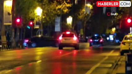 Kadıköy'de Kovalamaca: Drift Yapan Sürücüye 76 Bin TL Ceza