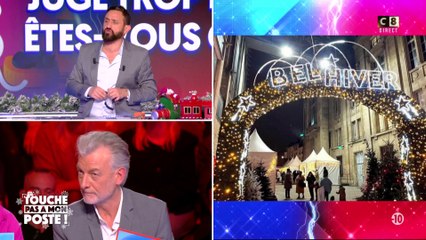 "Bel hiver", "Vacances d’Hiver" : le mot Noël disparaît des rues, jugé trop religieux