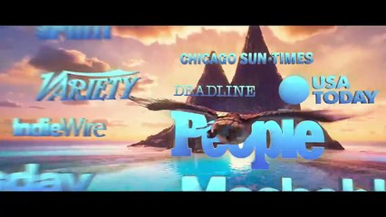 Moana 2 | Tv Spot: Family Number 1 World Record Break Review