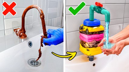 DIY Home Hacks and Tricks