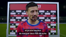 Atlético - Lenglet : 