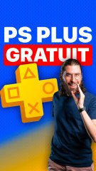 PS+ GRATUIT PENDANT CETTE DURÉE LIMITÉE SUR PS4 ET PS5 😱