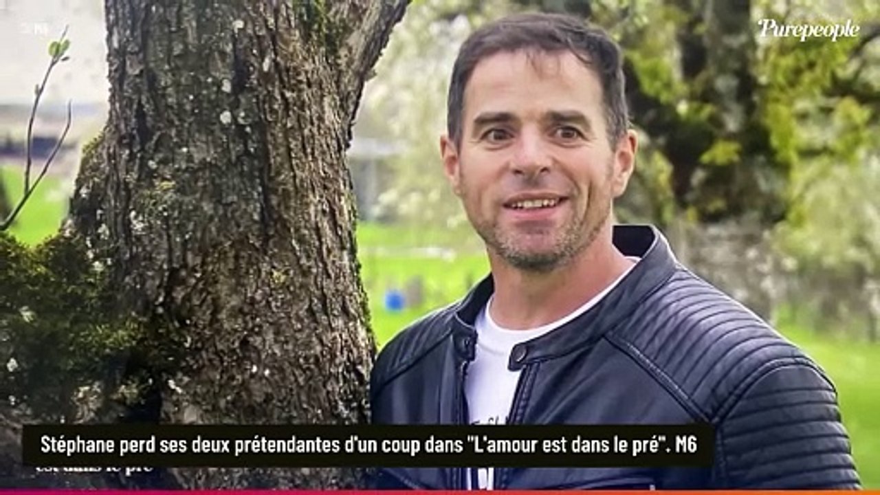 Stéphane (L'amour est dans le pré) a retrouvé l'amour auprès d'une ...