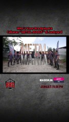 Who's Your Bro Episod 2, Cabaran METAL MANIA Di Junkyard