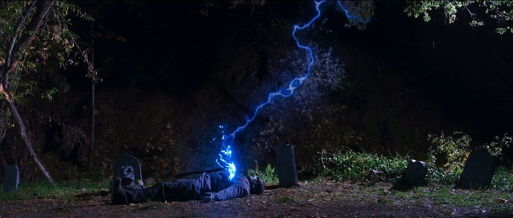 Monster Mash Trailer DF