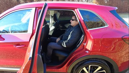 Essai MG ZS Hybrid - On parle auto