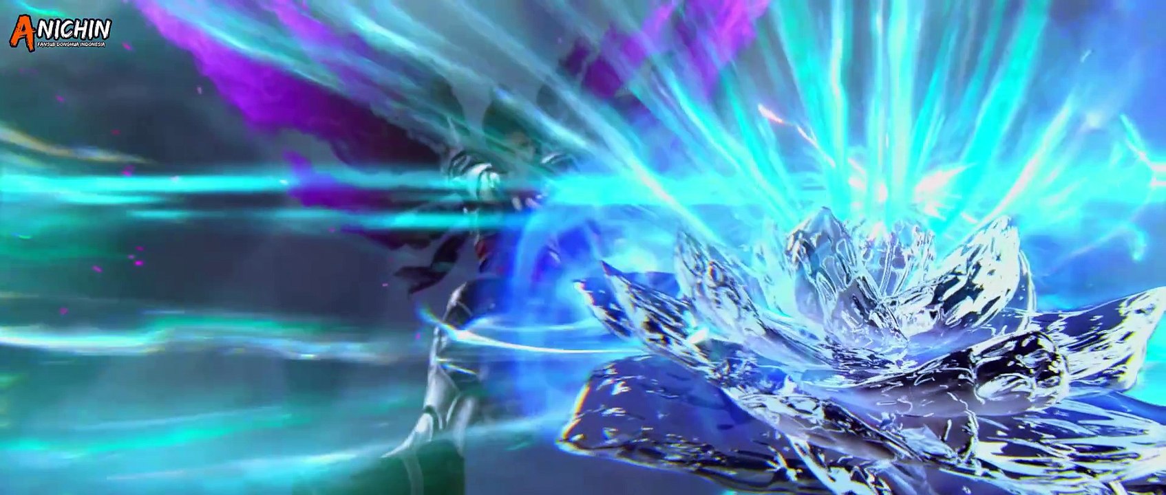 [Kazeryou] Battle Through the Heavens Three Year Agreement - 08