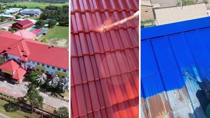 Mengatasi Atap Bocor di Sekitar Cerobong dan Ventilasi