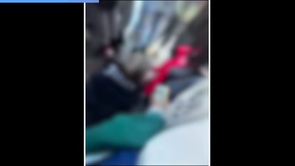 Il video della rissa tra ragazze in stazione a Cesena