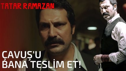 Abdurrahman Çavuş Tahliye Oluyor - Tatar Ramazan 12. Bölüm