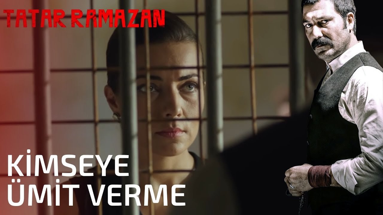 Bulutların Ardından Güneş Doğacak Ramazan - Tatar Ramazan 12. Bölüm