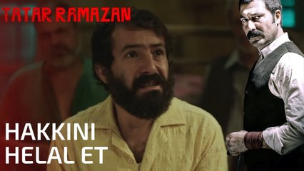 Abdurrahman Çavuş ile Akseli'nin Vedası - Tatar Ramazan 12. Bölüm