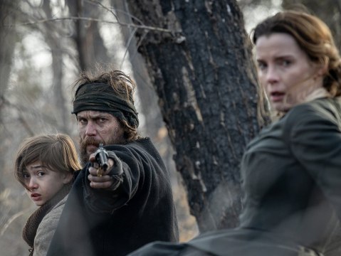 American Primeval : Trailer zur fesselnden Western-Serie