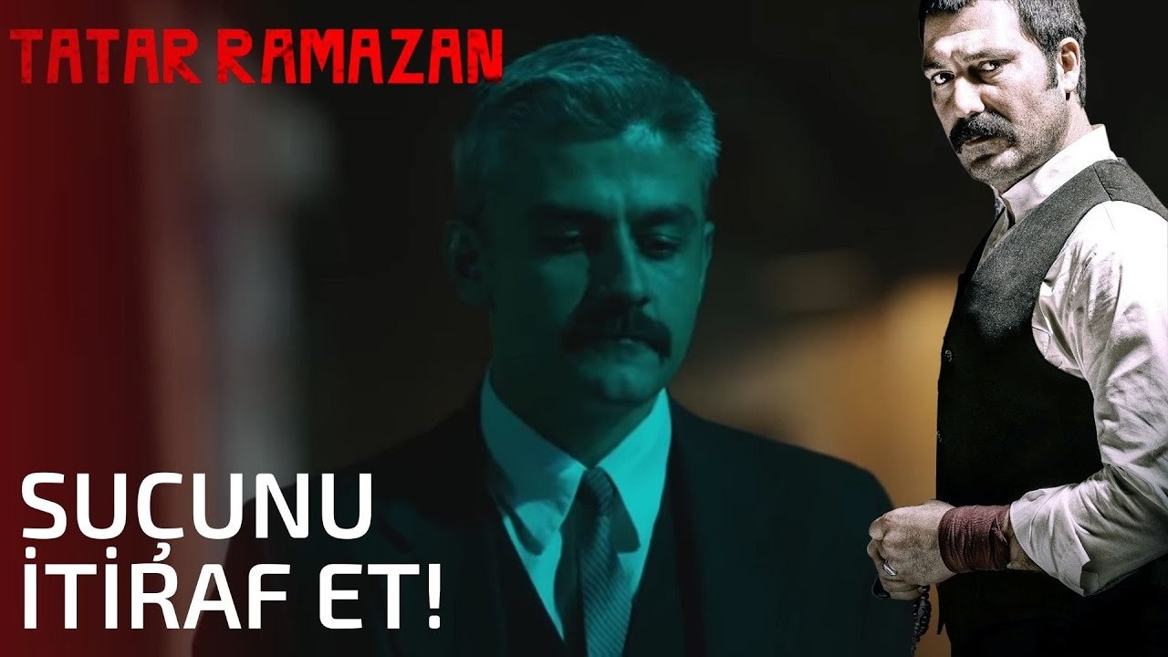 Abdurrahman Çavuş'a Falaka Cezası - Tatar Ramazan 12. Bölüm