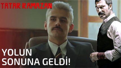 Her şeye Rağmen Düşmana İnat Yaşamaya Değer - Tatar Ramazan 12. Bölüm