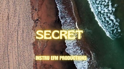 SECRET instrumentale type beat 2025