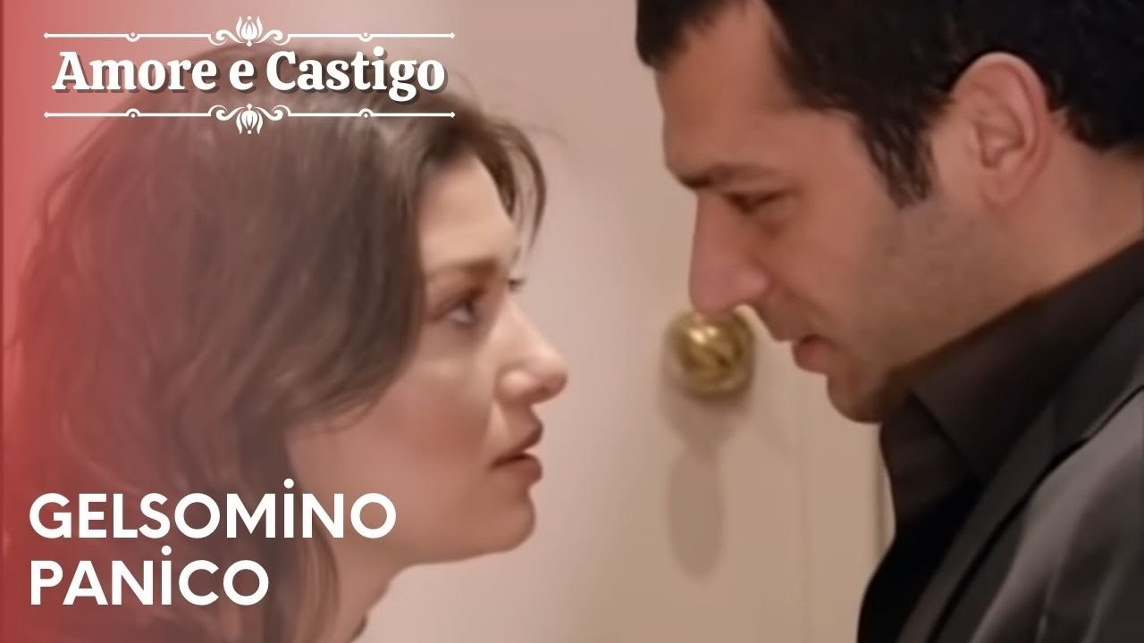 Gelsomino Panico | Amore e Castigo - Episodio 12