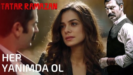 Elmas, Alin'e Evlenme Teklif Ediyor - Tatar Ramazan 18. Bölüm