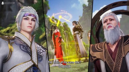 Against the sky supreme episode 360 in english sub| Against the sky supreme