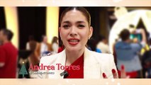 'Ganito ang Paskong Pinoy: Puno ng Pasasalamat' 2024: Andrea Torres