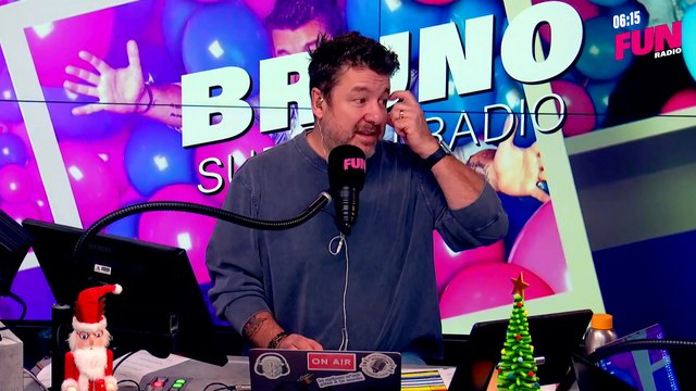 Les chiffres de Maurine du 06 décembre - Un célèbre acteur et chanteur sera en concert pour la 1ère fois en France en 2025