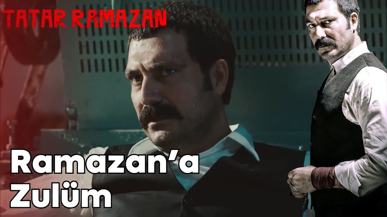 Ramazan'ı Konuşturmaya Çalışıyor | Tatar Ramazan