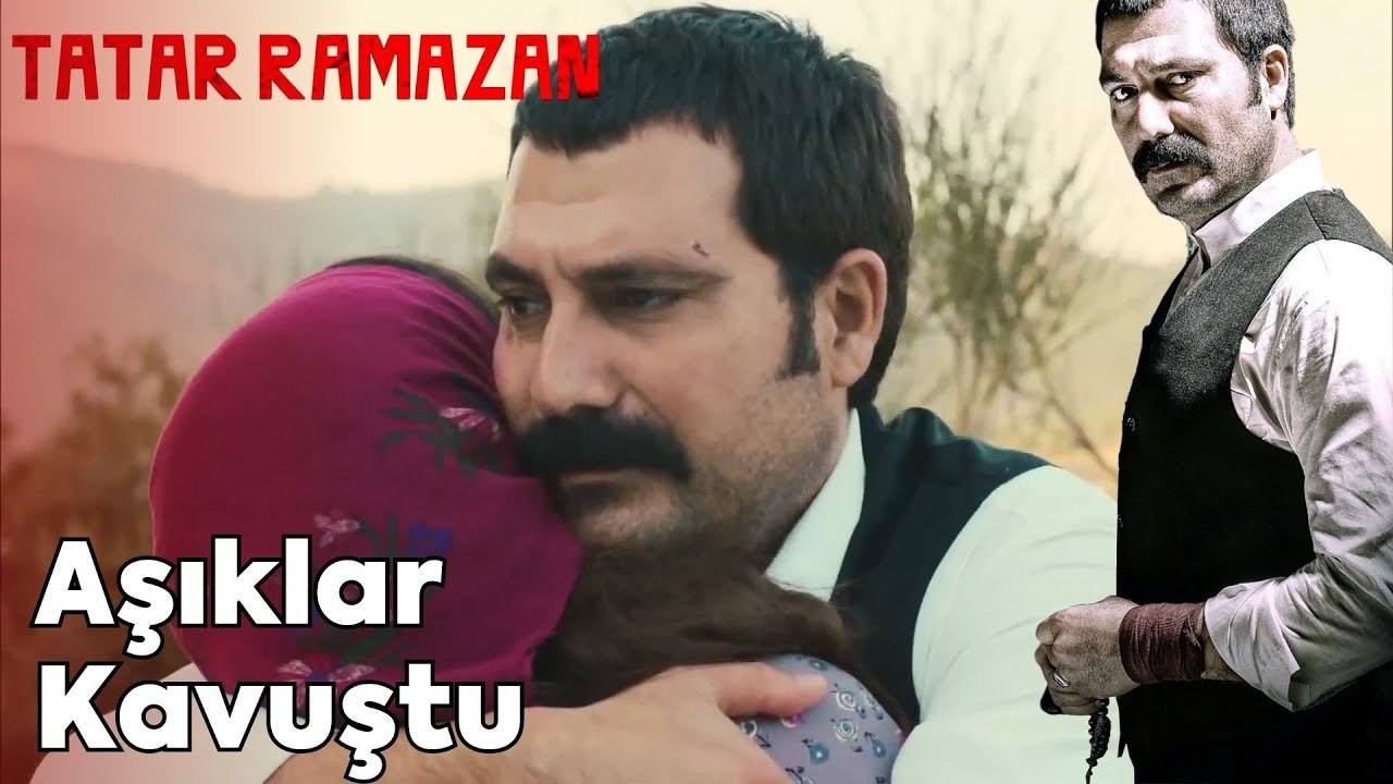 Süreyya ve Ramazan Kavuşuyor ❤️ | Tatar Ramazan