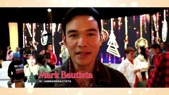 'Ganito ang Paskong Pinoy: Puno ng Pasasalamat' 2024: Mark Bautista