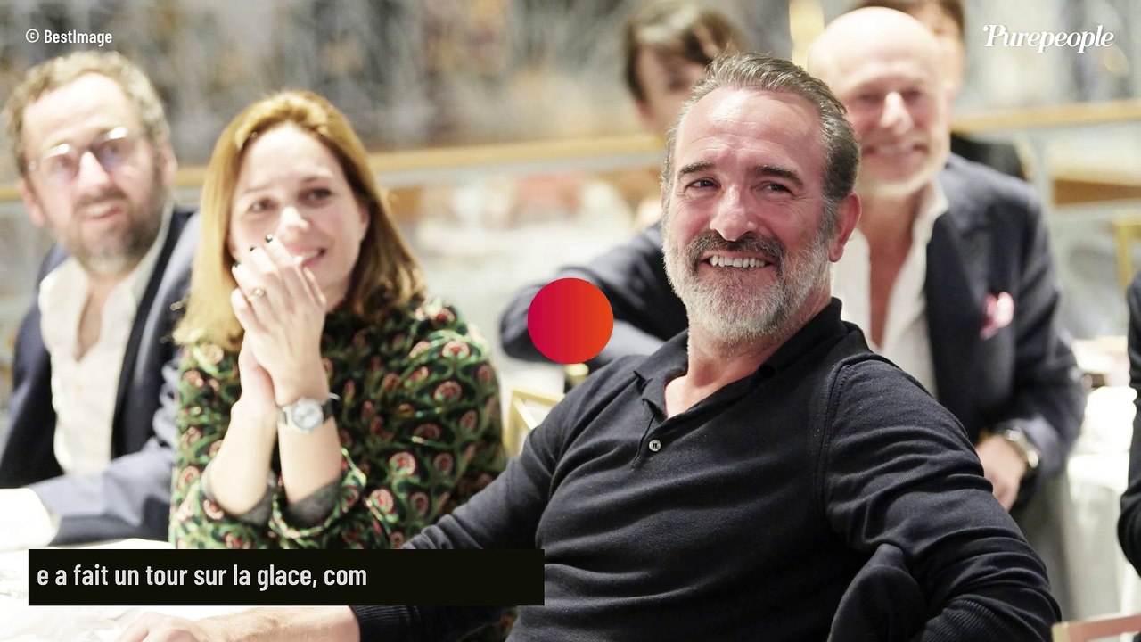 “Ca c’était avant” : Nathalie Péchalat renoue avec le passé et retrouve son équilibre, la mère des filles de Jean Dujardin aux anges