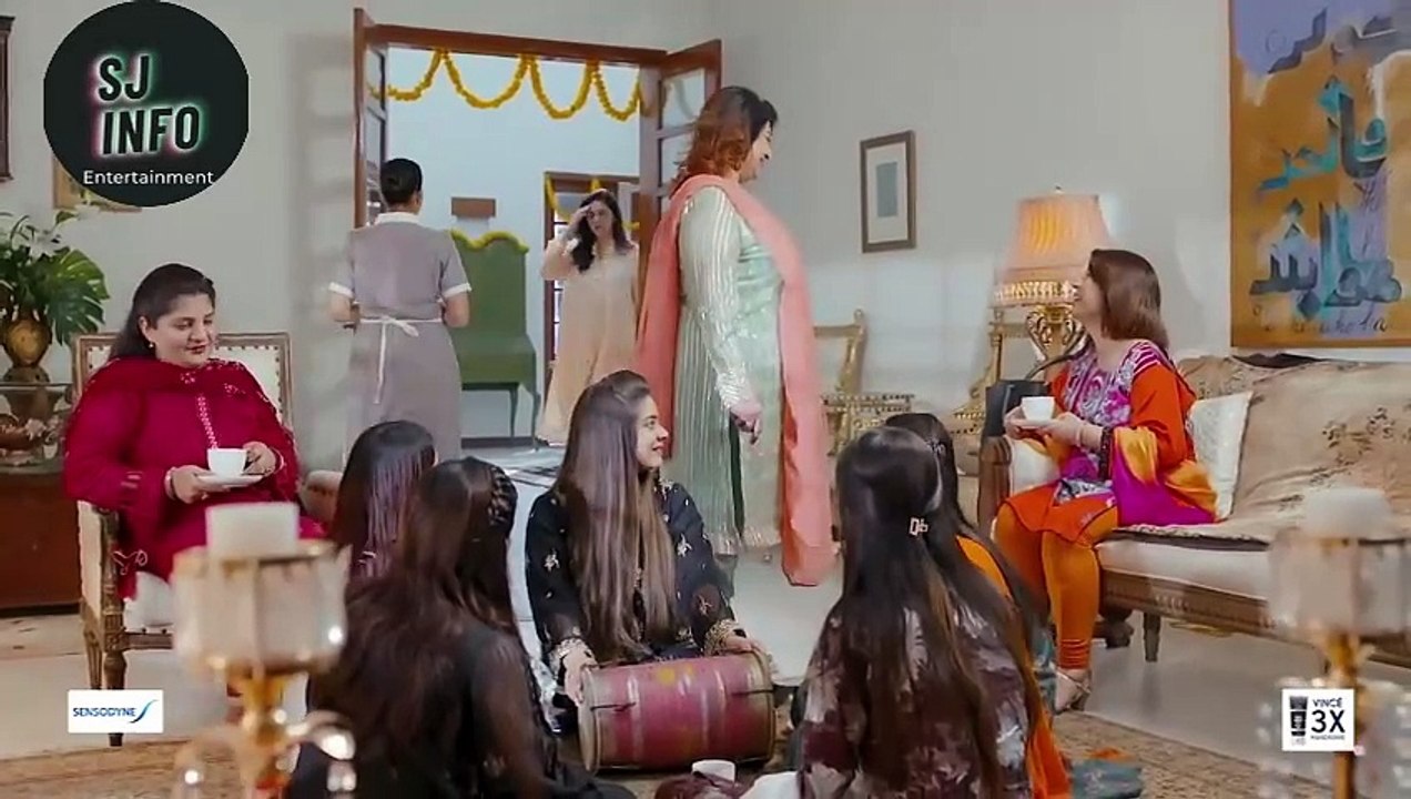 Bismil Episode 28 | Naumaan Ijaz | Hareem Farooq | SJ Info Entertainment