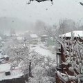 Llega la nieve a Castilla y León