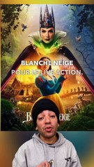 Disney : Blanche Neige la polémique sur le live action