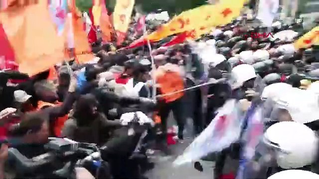 1 Mayıs davasında karar verildi