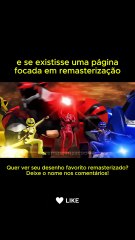 ABERTURA POWER RANGERS FÚRIA DA SELVA (4K)