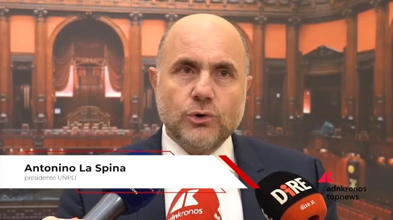 La Spina (UNPLI): “Il nostro grande patrimonio dell'identità locale, della nostra storia, delle nostre tradizioni, è un valore che va oltre ogni limite”