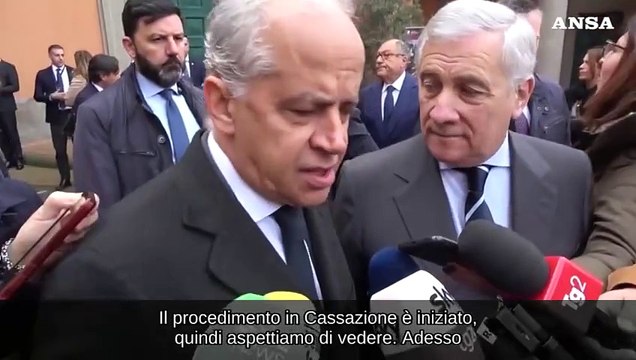 Miranti, Piantedosi: Su centri in Albania attendiamo Cassazione, non c'e' urgenza