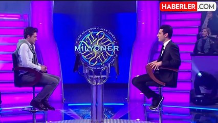 Derbinin hakemi Kim Milyoner Olmak İster'de yarışmış