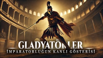"Benim Adım Gladyatör!" | Roma Arenalarının Efsanevi Savaşçıları