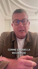 Pascal Bataille annonce souffrir d'un cancer.