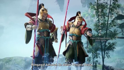 [Nozhua] Immortality S2 - 07 [1080p] [x264]