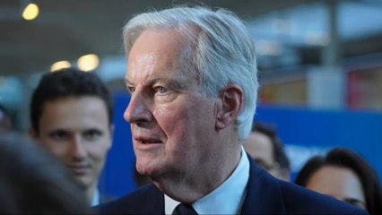 Destituyen Al Primer Ministro Francés, Michel Barnier