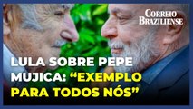 Lula concede maior honraria brasileira para Pepe Mujica: 