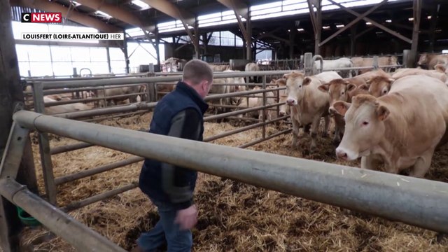 L'inquiétude des agriculteurs après la chute du Gouvernement