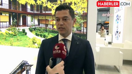 Marmaris Belediye Başkanı Ünlü: Turizm Bölgelerinin Dünyayla Rekabet Edilebilir Düzeyde Olması Gerekiyor