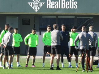 Pellegrini suple con Cardoso la baja de Fornals