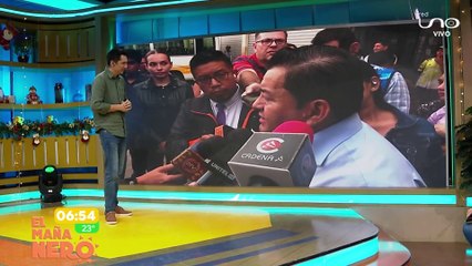 scz jhonny habla de implementar cámaras en micros
